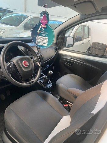 Fiat qubo metano cng