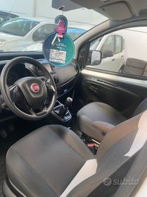 Fiat qubo metano cng