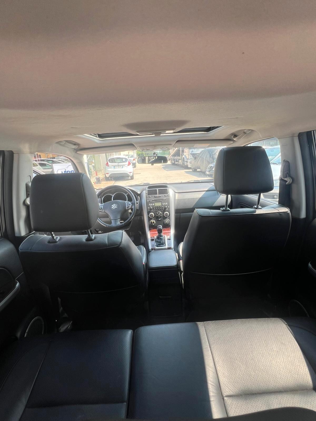 Suzuki Grand Vitara ALLURE