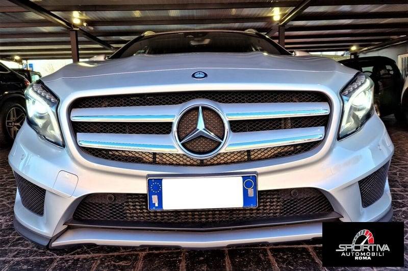 Mercedes-Benz GLA AMG PREMIUM 69000 KM AUTOMATICA! GLA 200