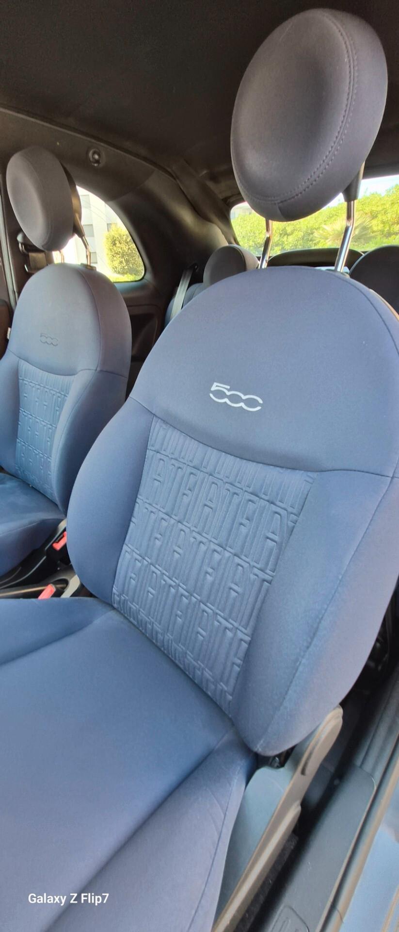 Fiat 500 C 1.0 Hybrid Connect