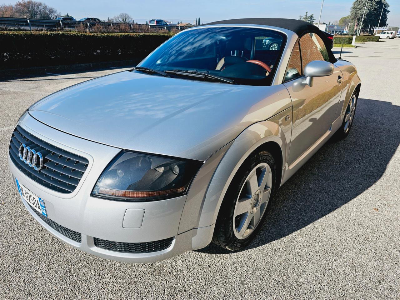 Audi TT Cabrio 1.8 T 20V 179 CV cat