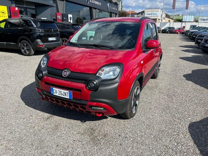 FIAT Panda Panda 1.0 FireFly S&S Hybrid City Cross
