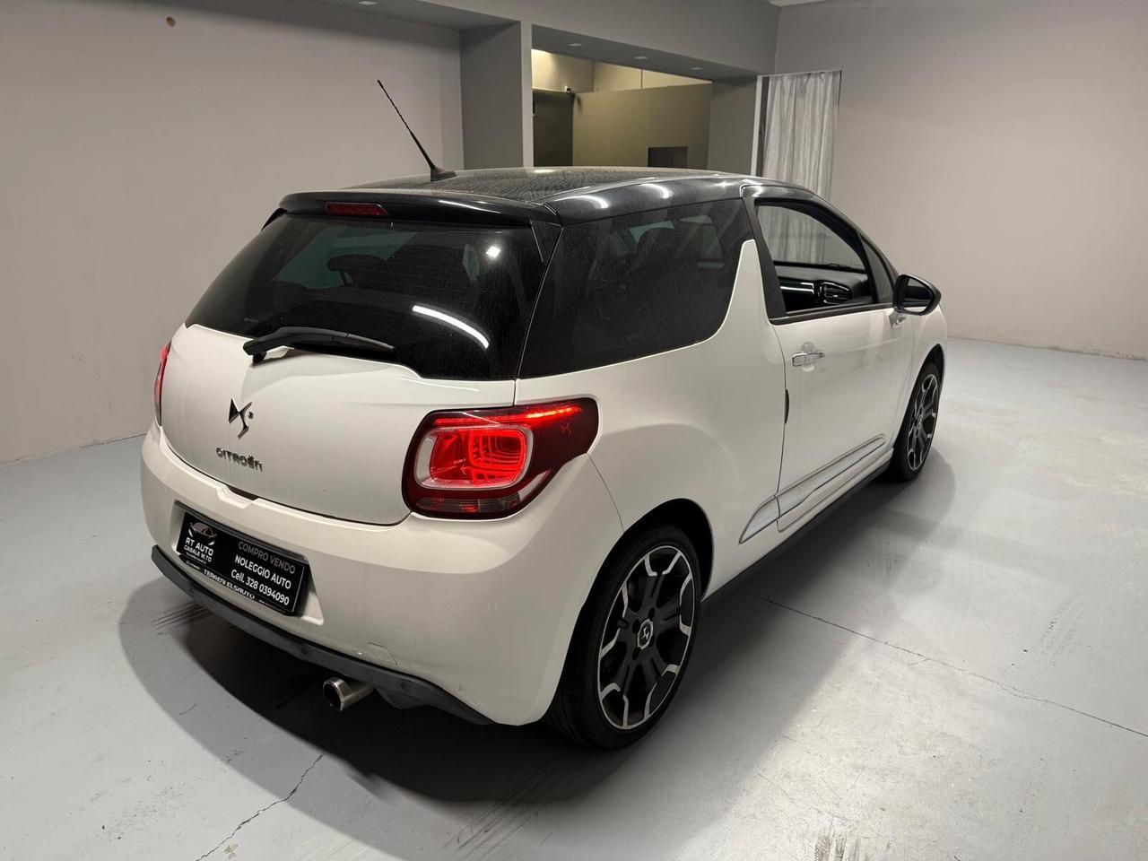 Ds DS3 3 PureTech 110 S&S So Irresistible