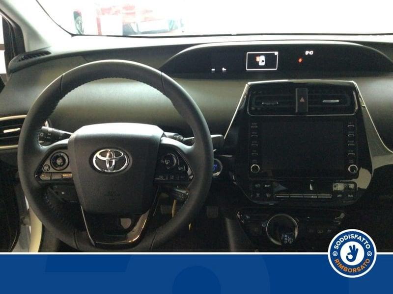 Toyota Prius Plug-in Prius 1.8H ECVT MY22