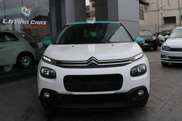 Citroen C3 1.2 puretech Feel s&s 83cv con CarPlay