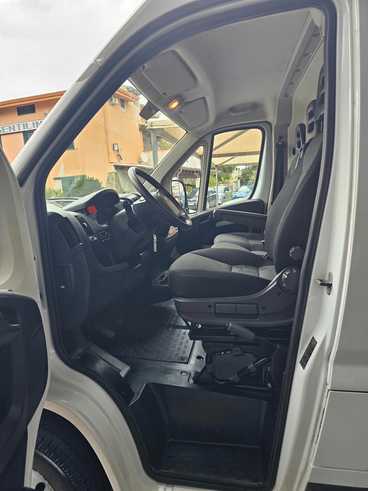 Fiat Ducato 30 2.3 MJT 140CV PM-TM Furgone