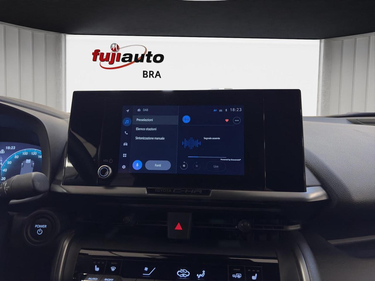 Toyota C-HR 2.0 phev Trend eco fwd e-cvt