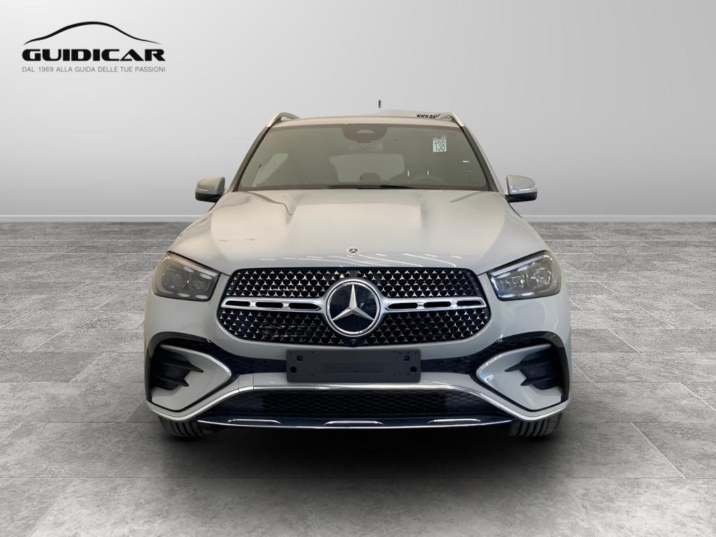 Mercedes-Benz GLE 350 de 4MATIC Plug-in hybrid