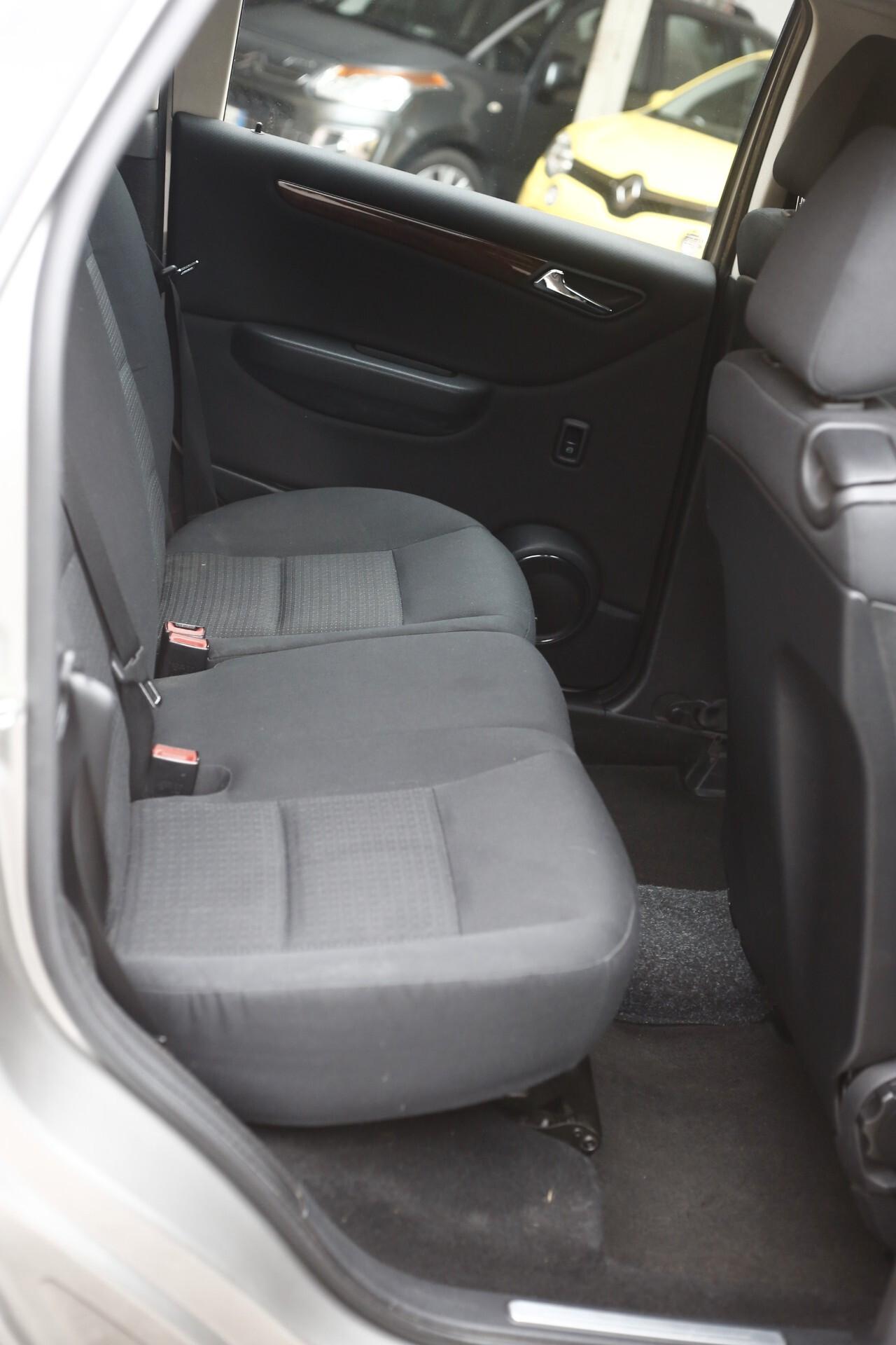 Mercedes-benz B 200 CDI Chrome