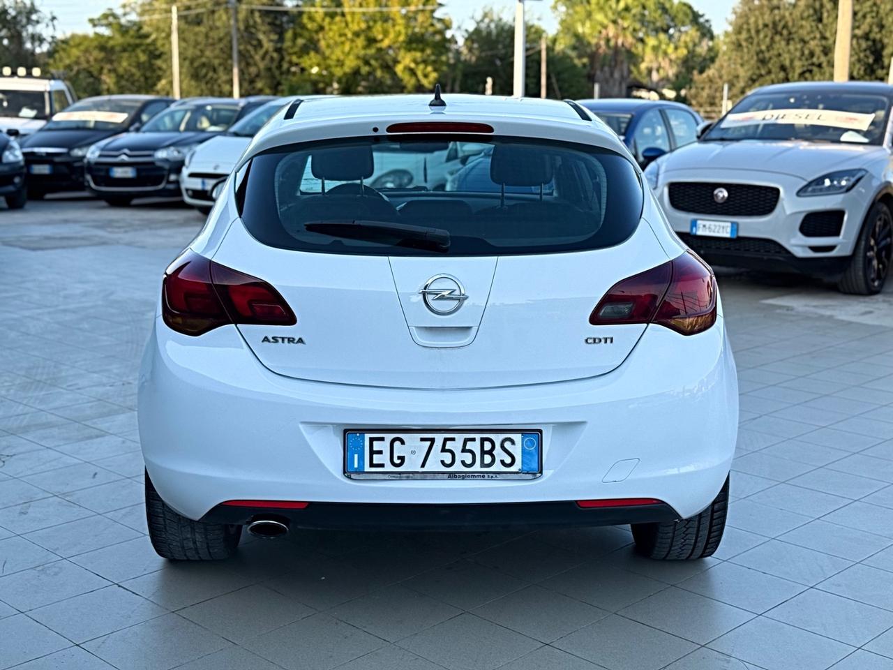 Opel Astra 2.0 CDTI 165CV 5 porte Cosmo S