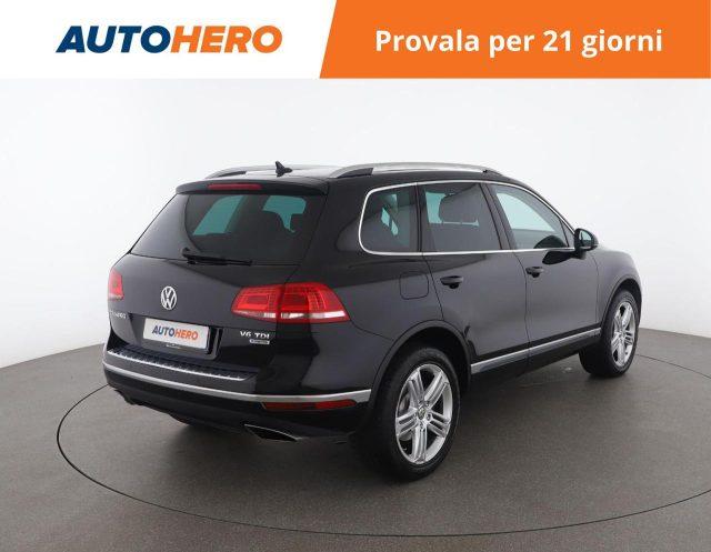 VOLKSWAGEN Touareg 3.0 TDI 204 CV tiptronic BlueMotion Techn. Executi