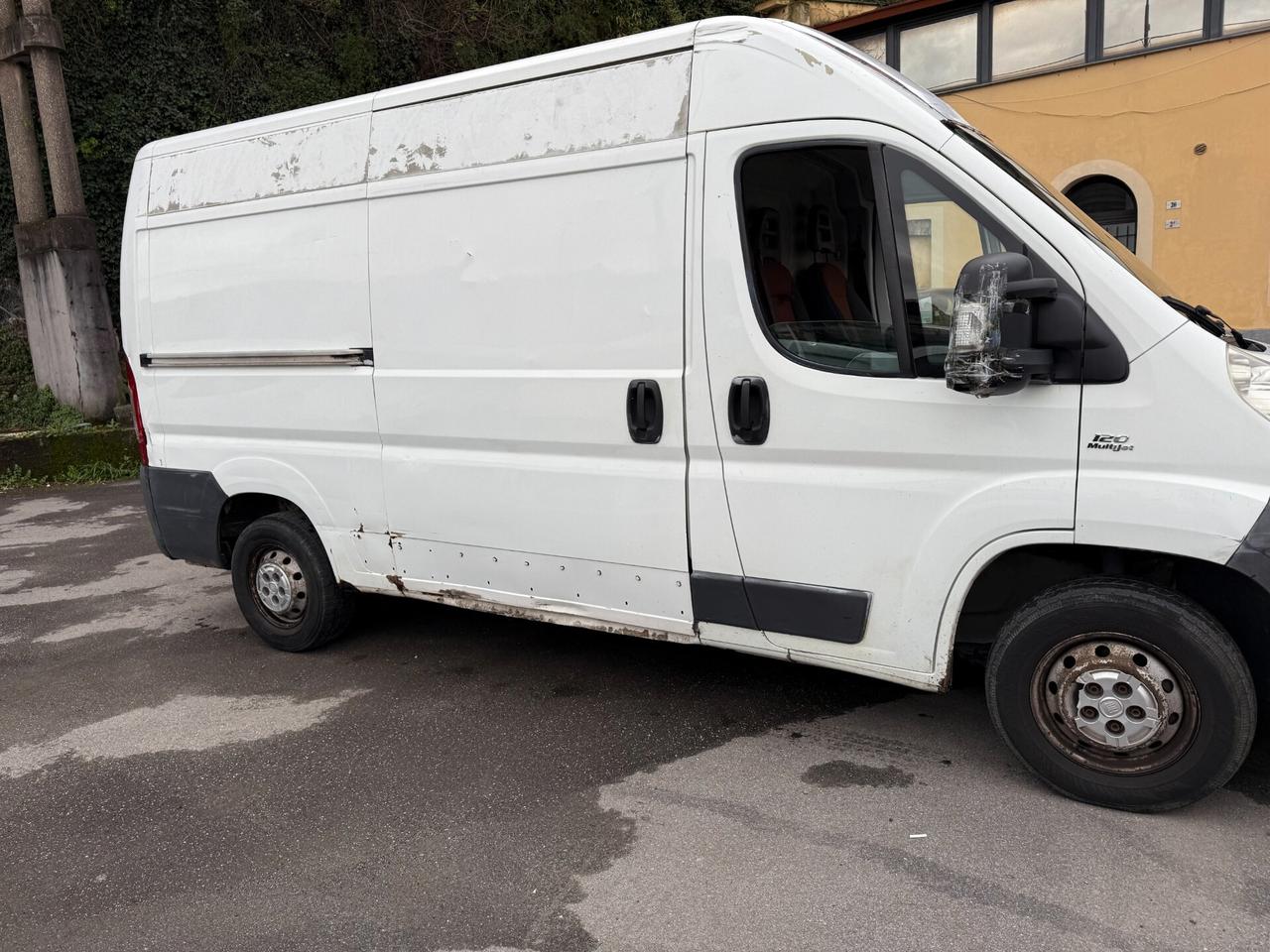 Fiat Ducato 30 2.2 MJT PC-TN Furgone