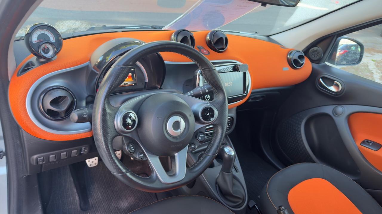 Smart ForFour 70 1.0 Sport edition 1
