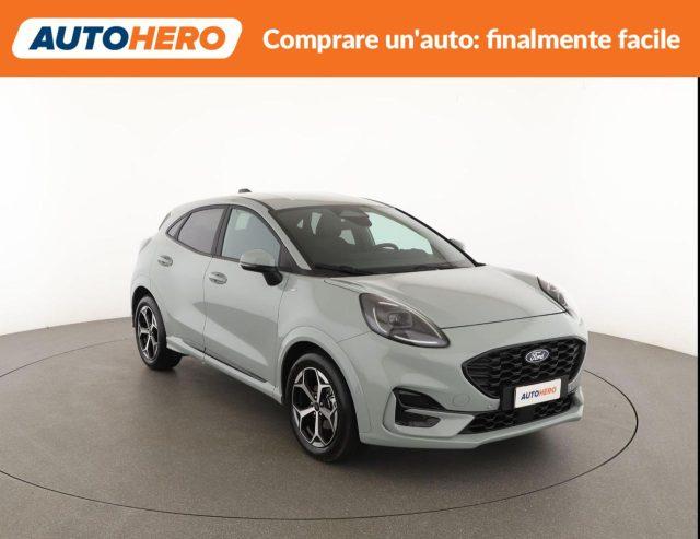 FORD Puma 1.0 EcoBoost Hybrid 125 CV S&S aut. ST-Line