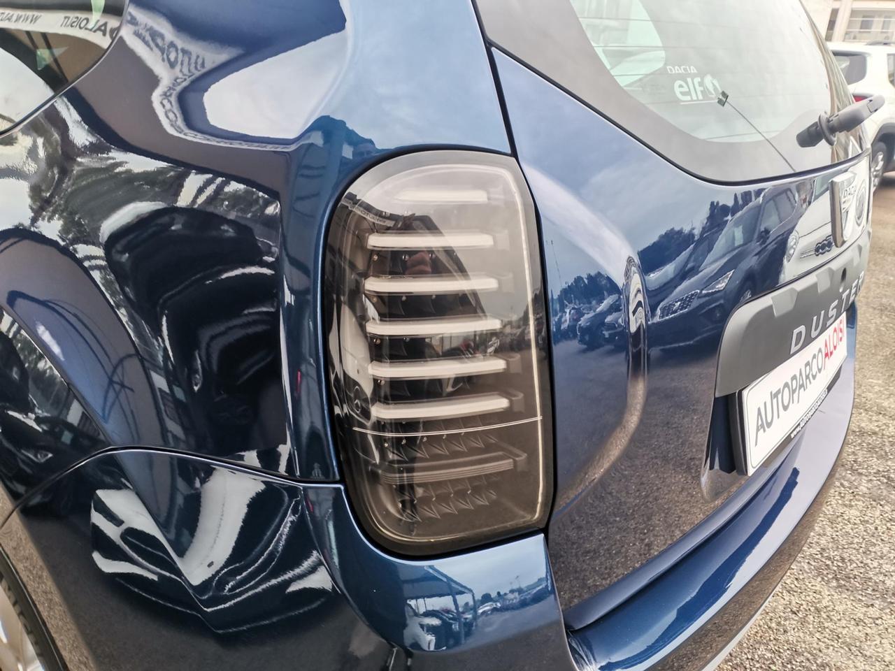 Dacia Duster 1.5 dci Ambiance Family 4x2 s&s 110cv