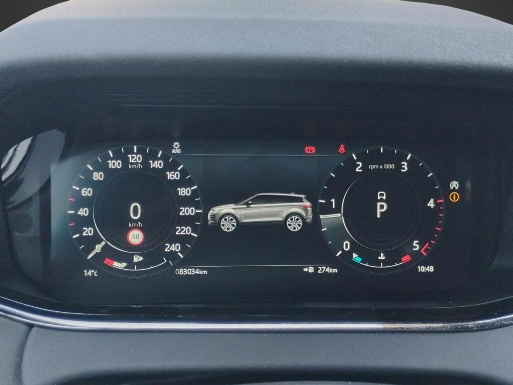 Land Rover Range Rover Evoque 2.0d i4 mhev SE R-Dynamic awd.CERCHI 20