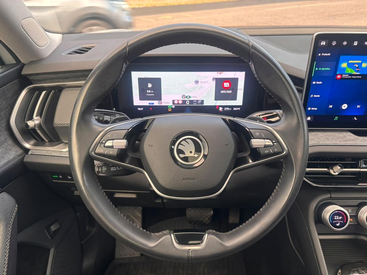 Skoda Kodiaq 2.0 TDI EVO SCR DSG 7 posti Style