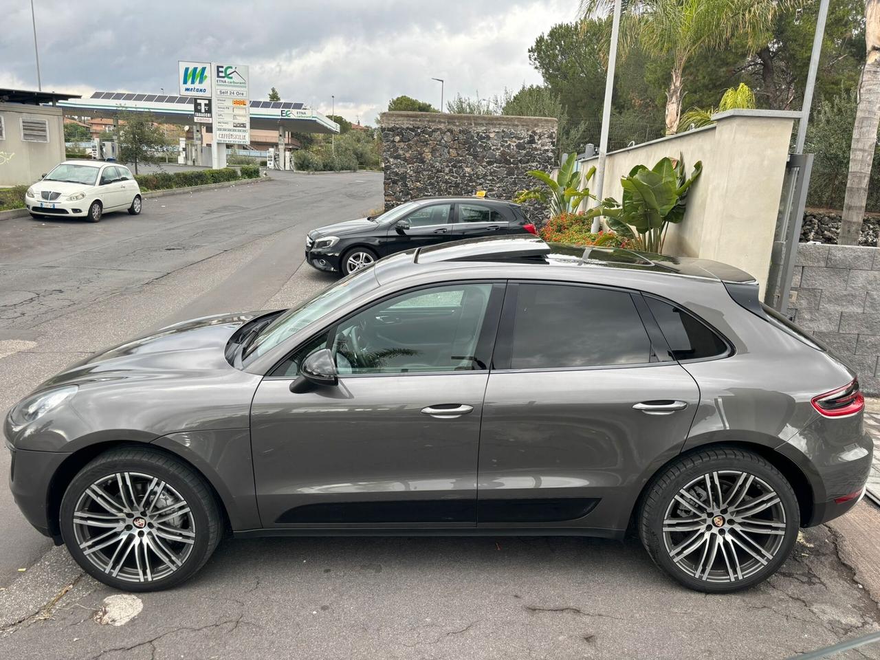 Porsche Macan 3.0 S Diesel