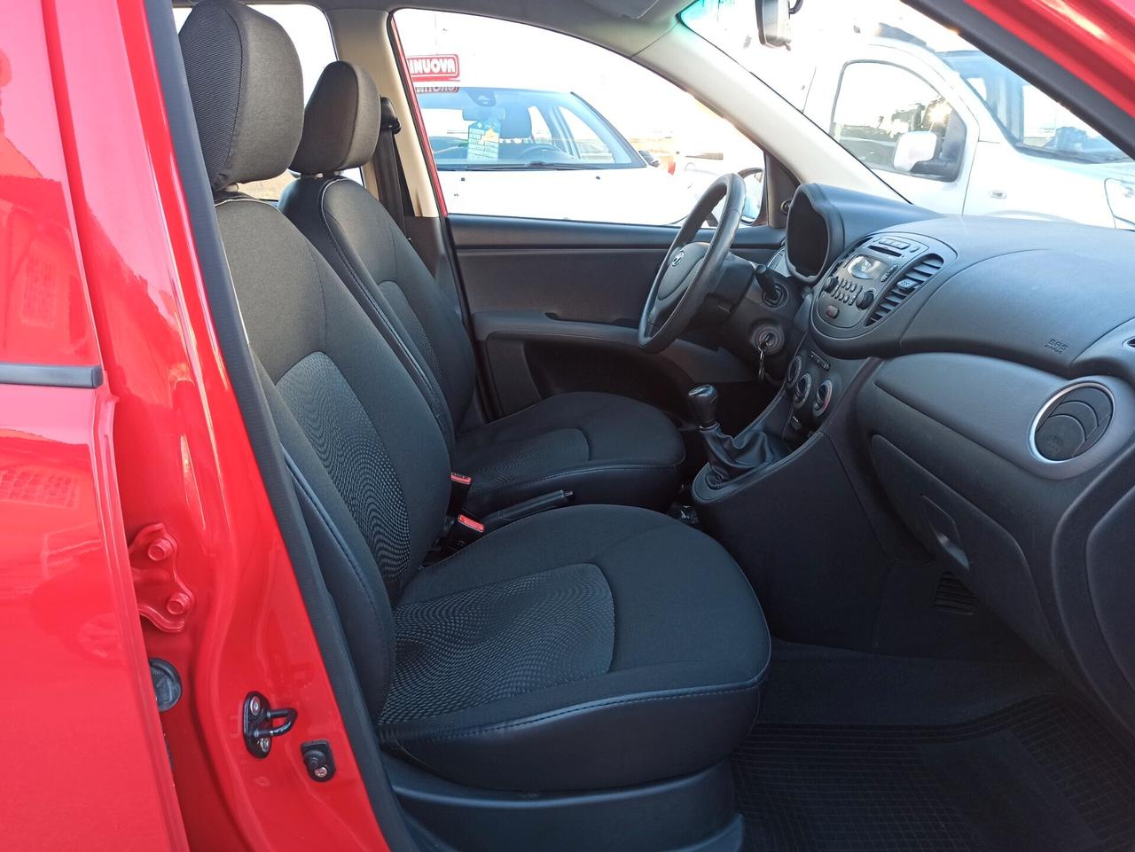 Hyundai i10 1.1 12V BlueDrive GPL Sound Edition