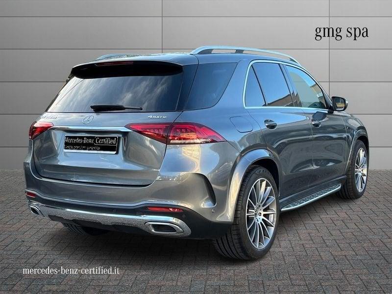 Mercedes-Benz GLE 350 de phev (e eq-power) Premium 4matic auto