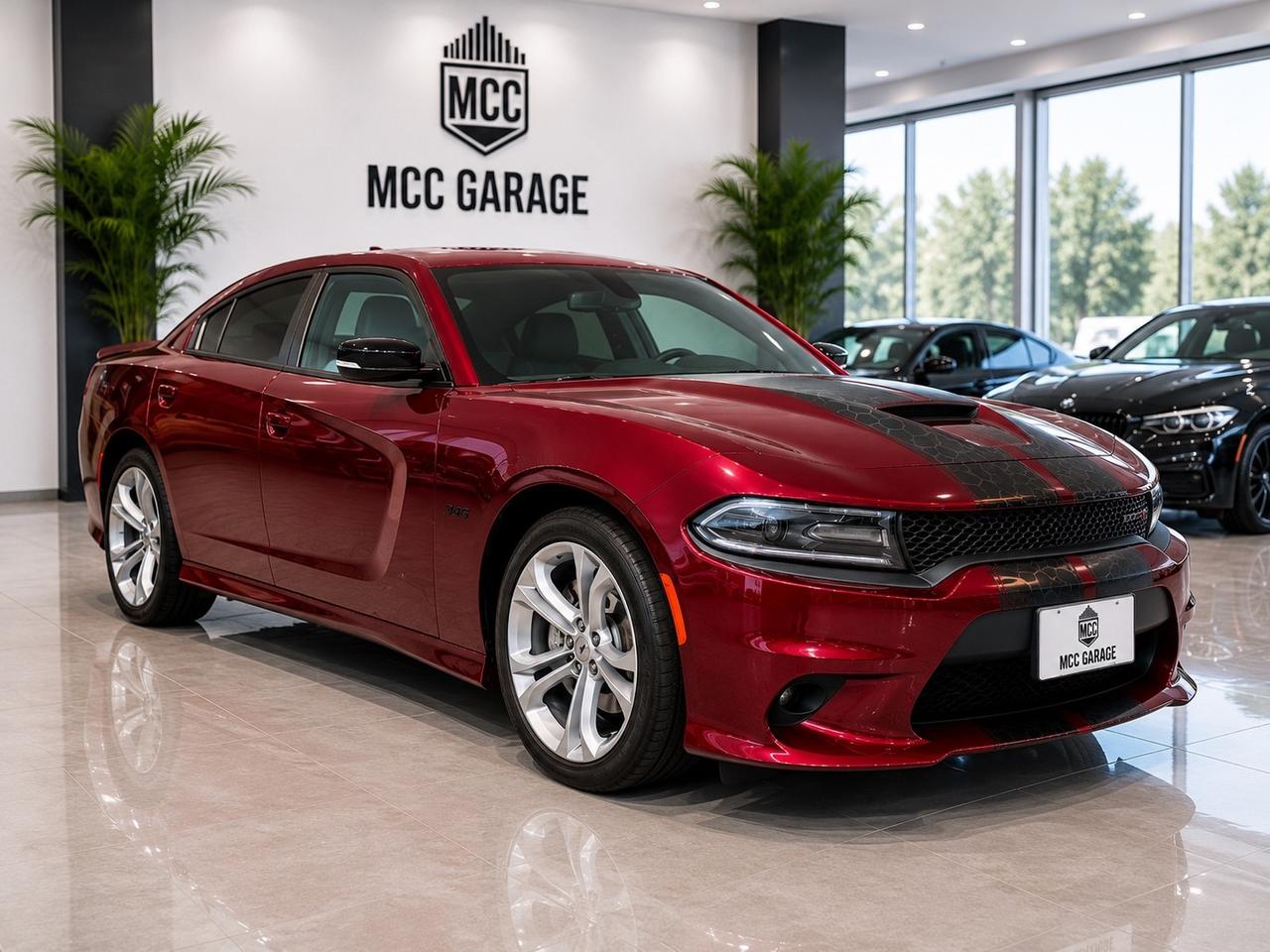 Dodge Charger challenger R/T plus 2023