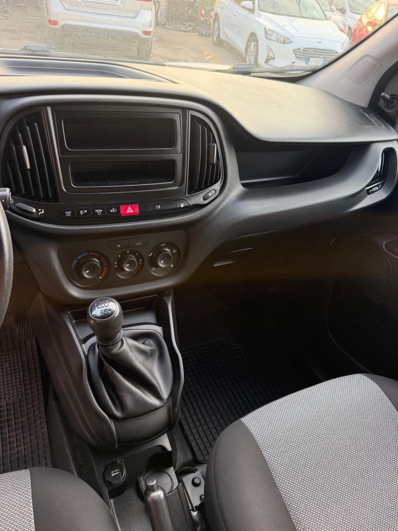 Fiat Doblo Doblò 1.4 Natural Power PC-TN Cargo Easy