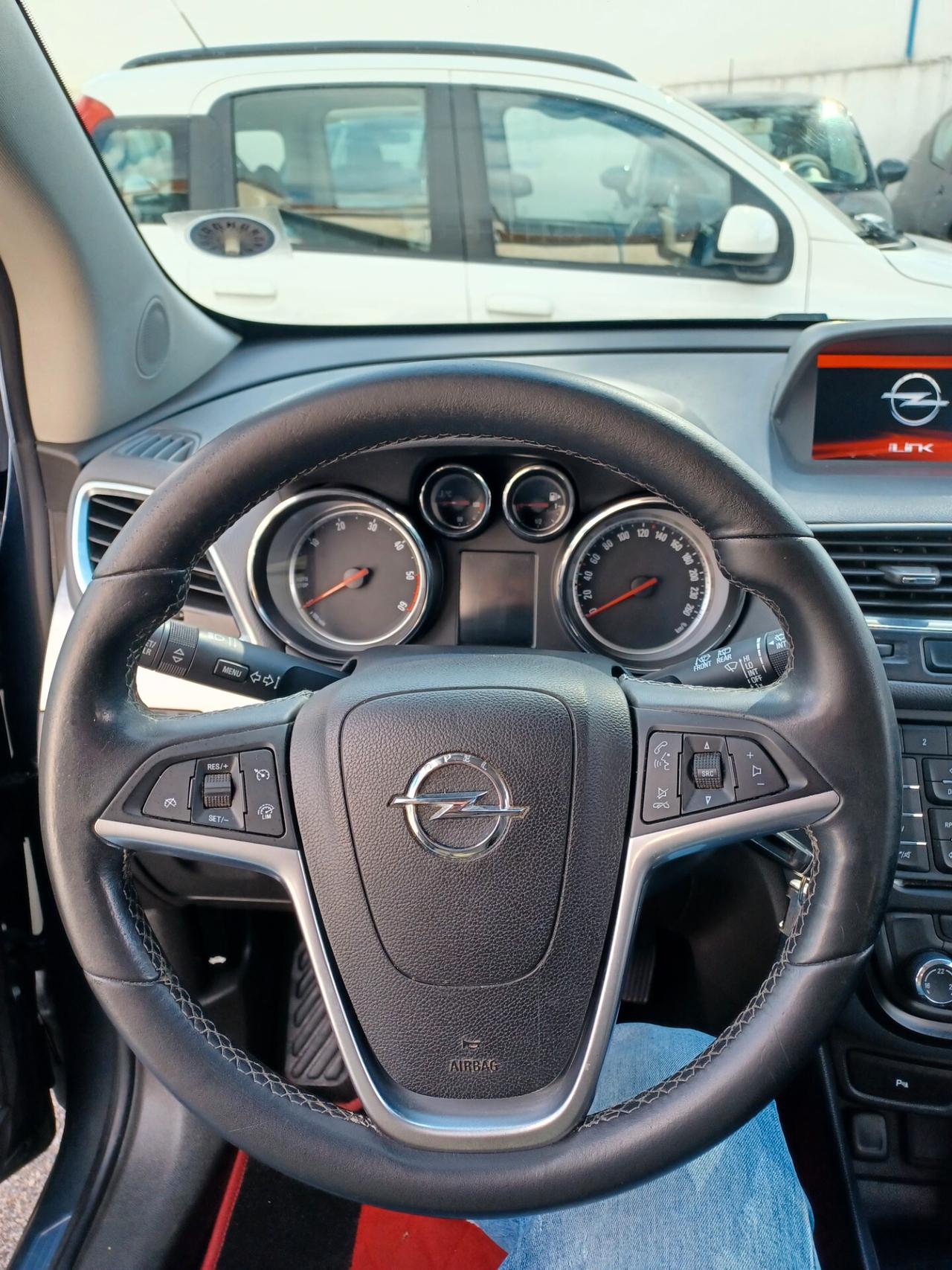 Opel Mokka 1.7 CDTI Cosmo Anno 2015