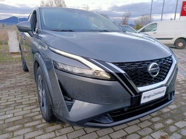 Nissan Qashqai 1.3 mhev N-Connecta 2wd 140cv