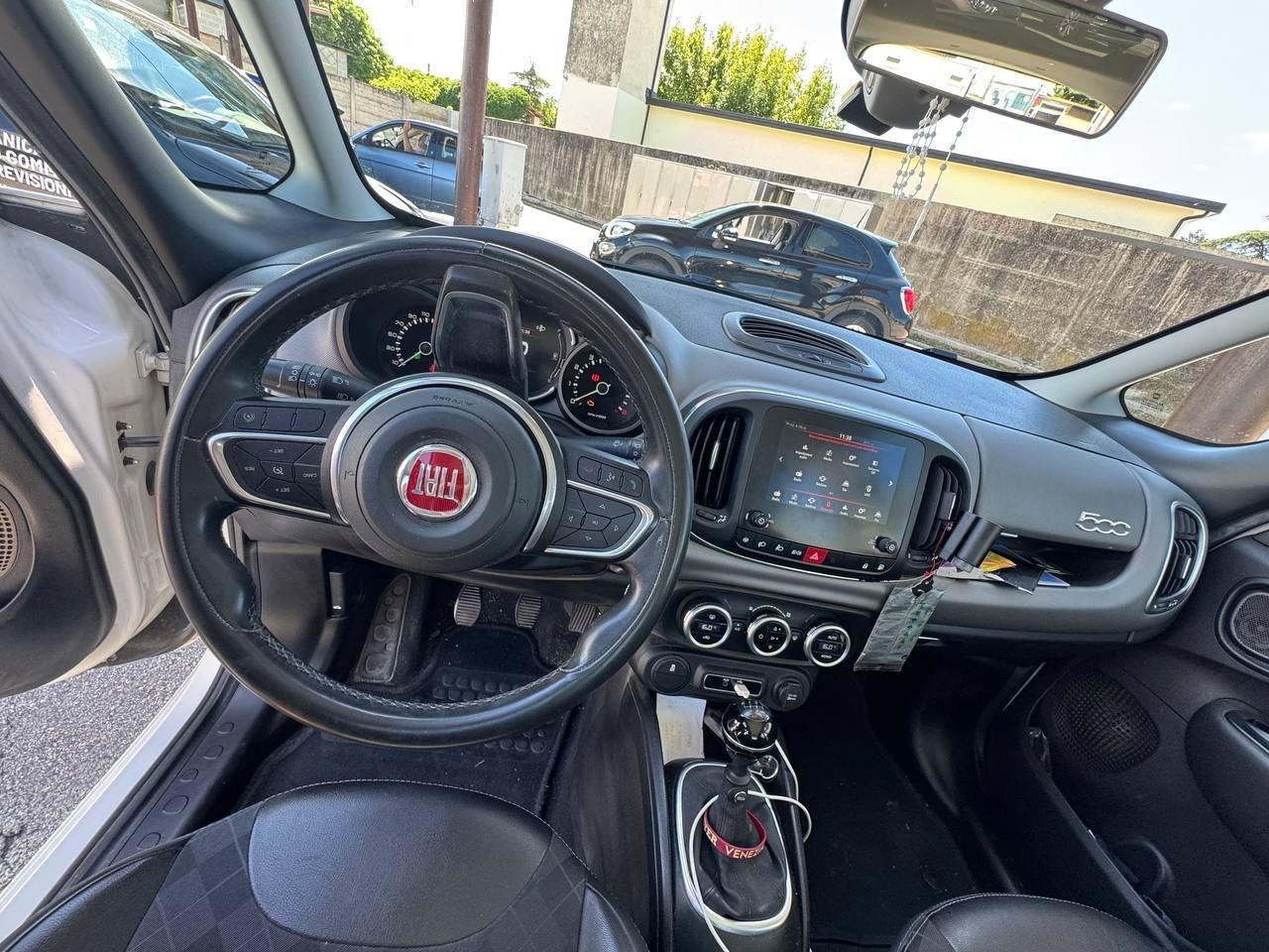 Fiat 500L 1.4 T-Jet 120 CV GPL Lounge