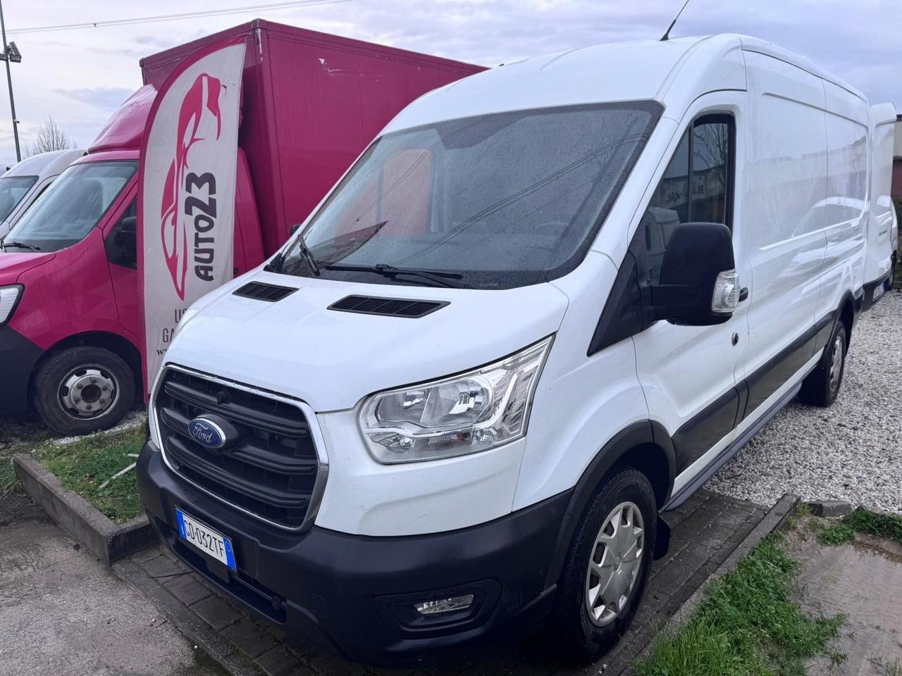 Ford Transit 330 2.0TDCi EcoBlue 130CV L3H2 Iva Compresa