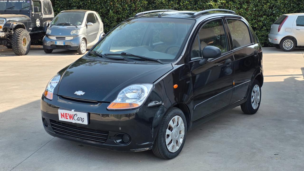 Chevrolet Matiz 1000 SE Energy