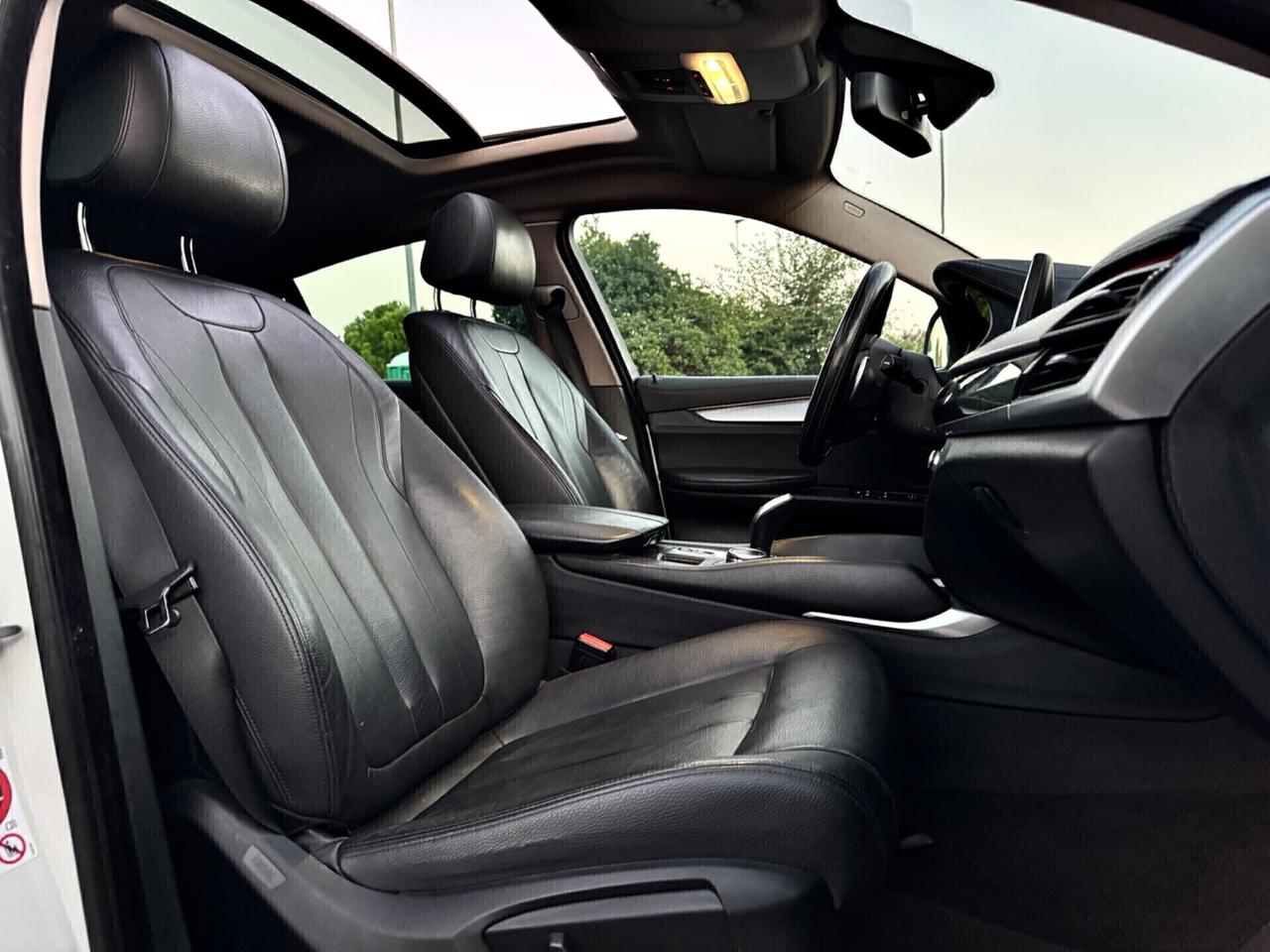 Bmw X6 xDrive30d 258CV Full optional 2015 Euro 6