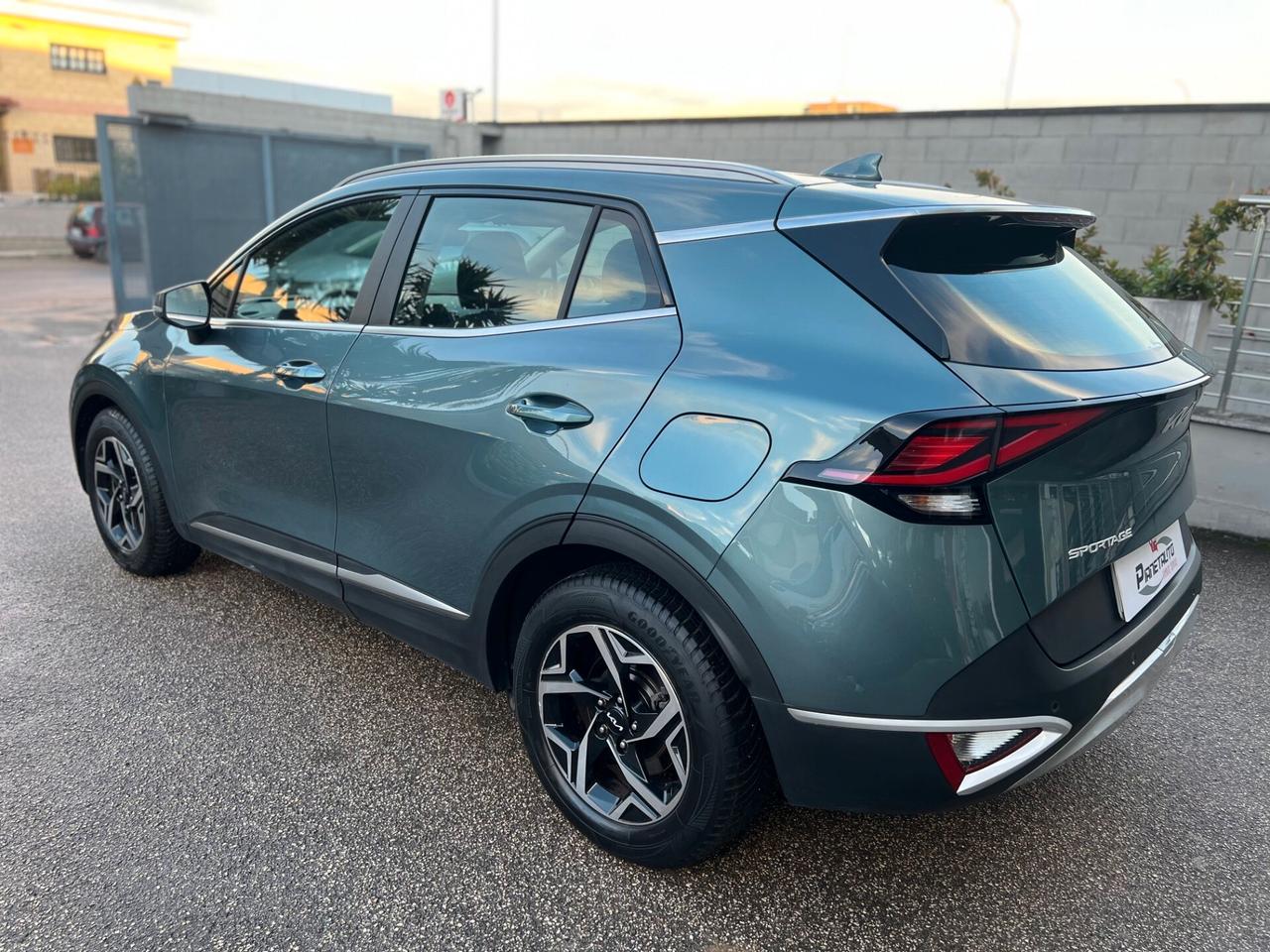 Kia Sportage 1.6 crdi 136cv mhev BUSINESS mt LED/CAMERA/VIRTUAL