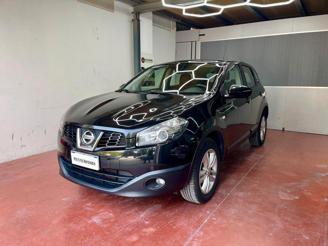 Nissan Qashqai 1.5 dCi Restyling GARANZIA