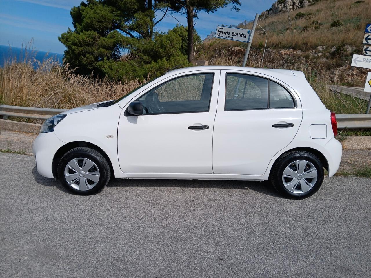Nissan Micra 1.2 12V 5 porte Comfort
