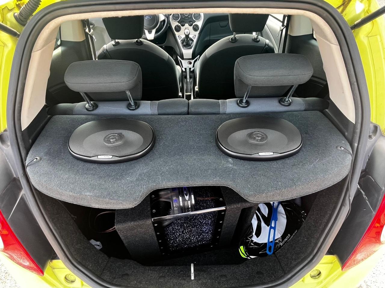 Ford Ka Ka+ 1.2 8V 69CV Titanium Business