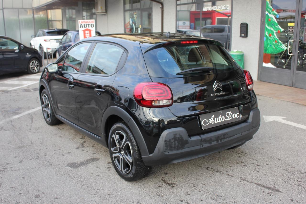 Citroen C3 PureTech 82 Feel BELLISSIMA!!