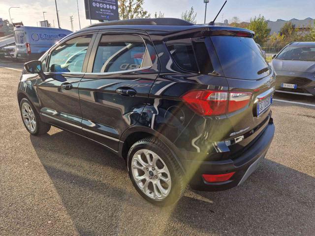 FORD EcoSport 1.0 EcoBoost 125 CV Start&Stop Titanium