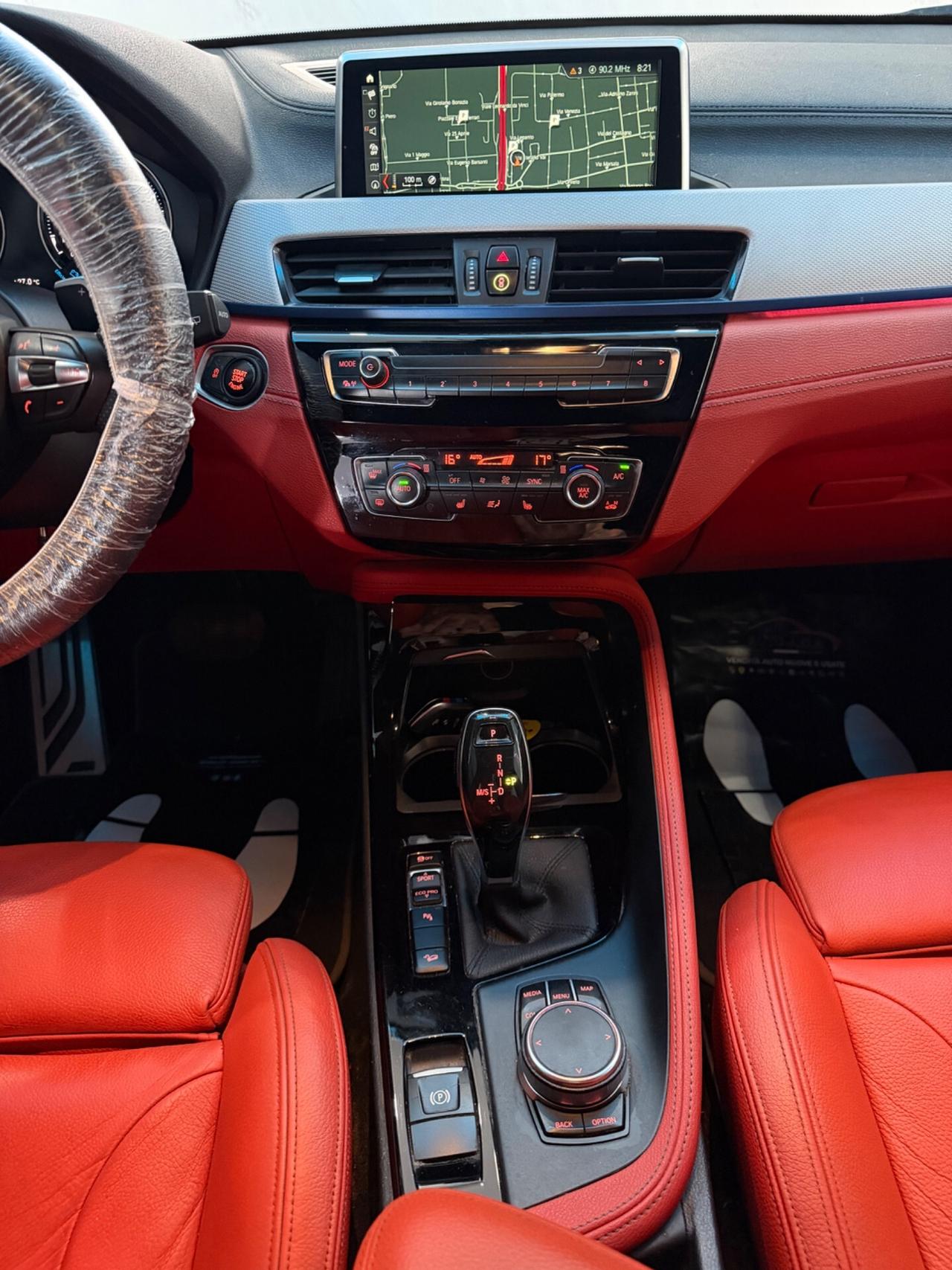 Bmw X2 xDrive20d Msport-X