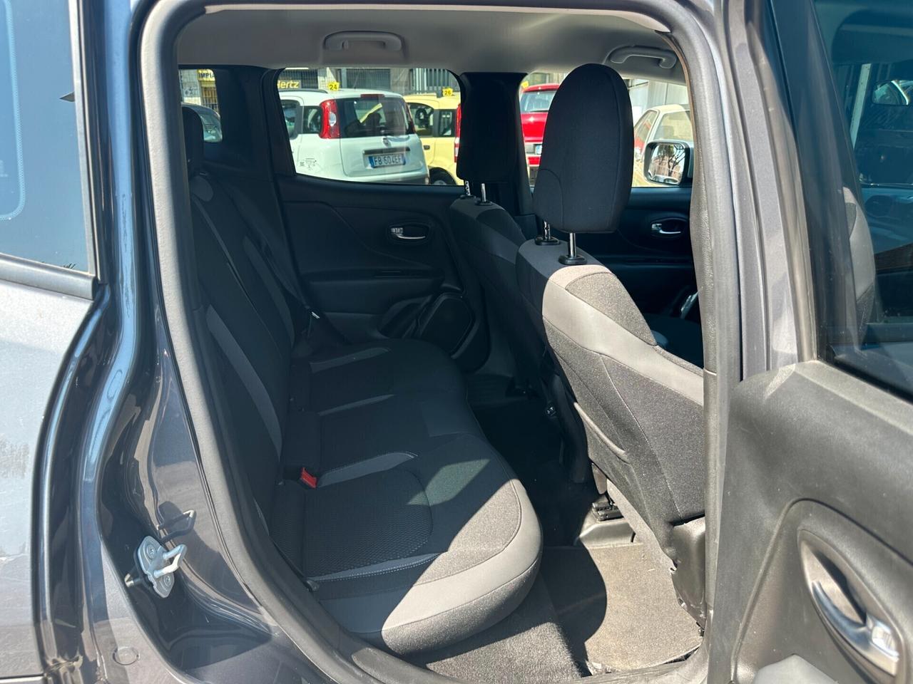 Jeep Renegade 1.3 T4 190CV PHEV 4xe AT6 Limited