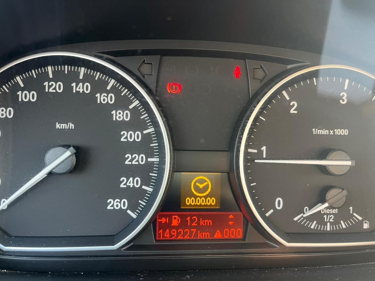 Bmw 123 D Futura pacchetto M-Sport