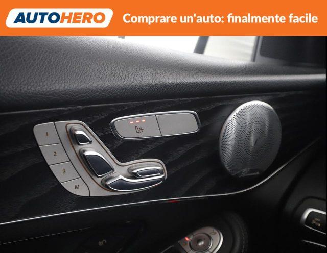 MERCEDES-BENZ GLC 250 d 4Matic Premium