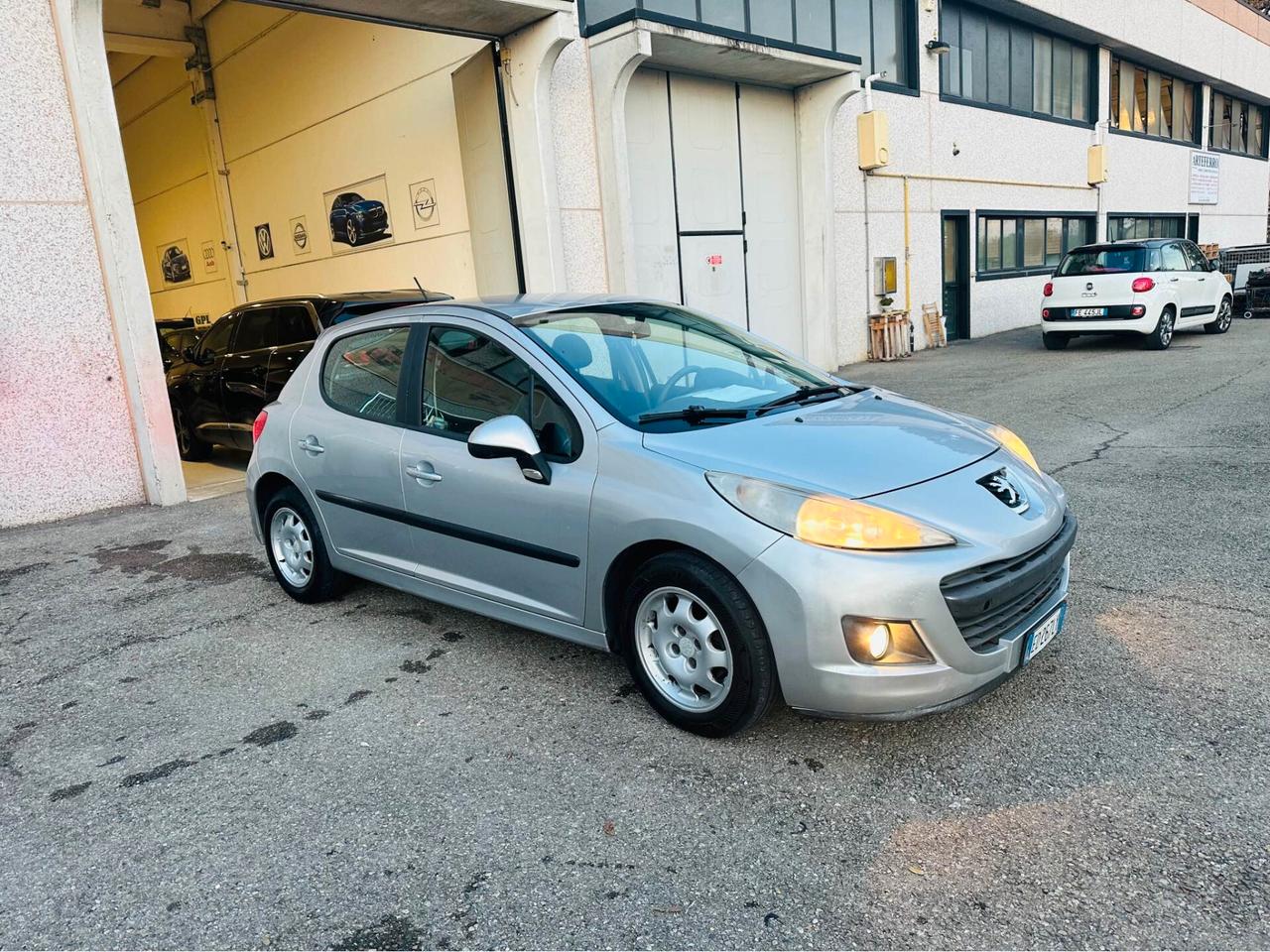 Peugeot 207 1.4 HDi 70CV FAP 5p. XS