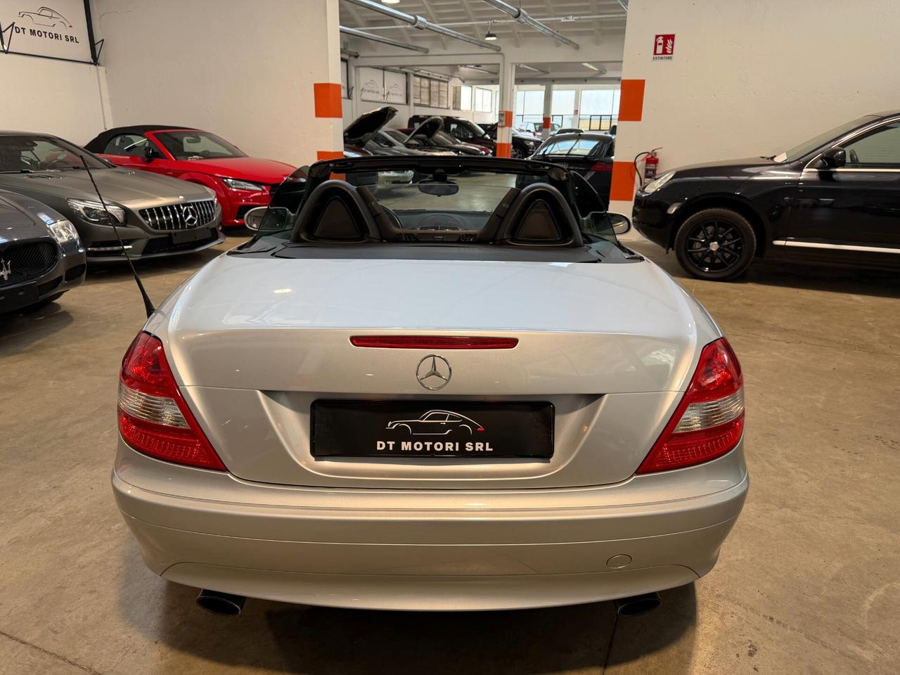 Mercedes-benz SLK 350 AMG PACK - 7G TRONIC AIRSCARF
