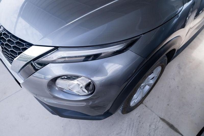 Nissan Juke 1.0 dig-t N-Connecta 114CV