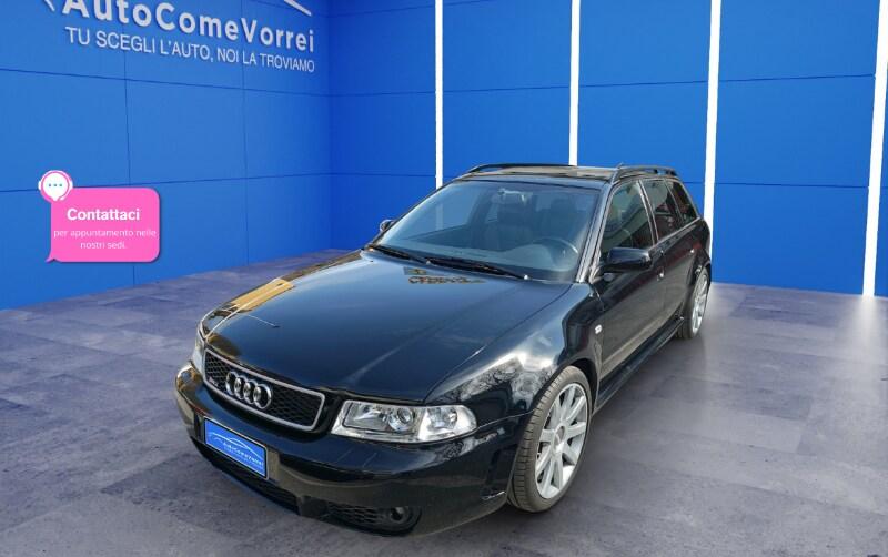 AUDI A4 1ª serie RS4 2.7 V6 cat Avant