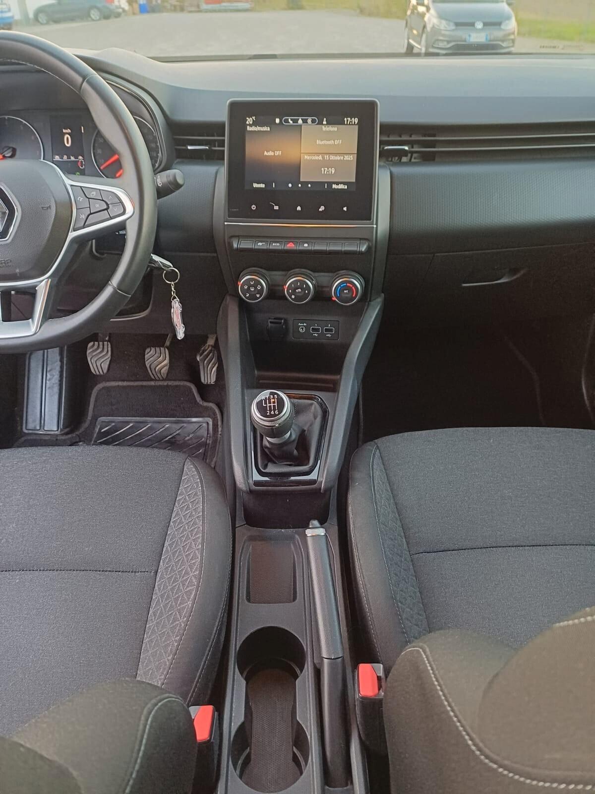 Renault Clio TCe 100 CV GPL 5 porte Life