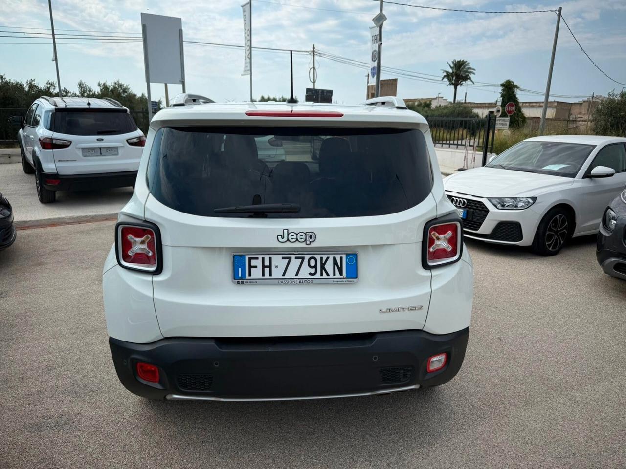 Jeep Renegade 1.6 Mjt 120 CV Limited