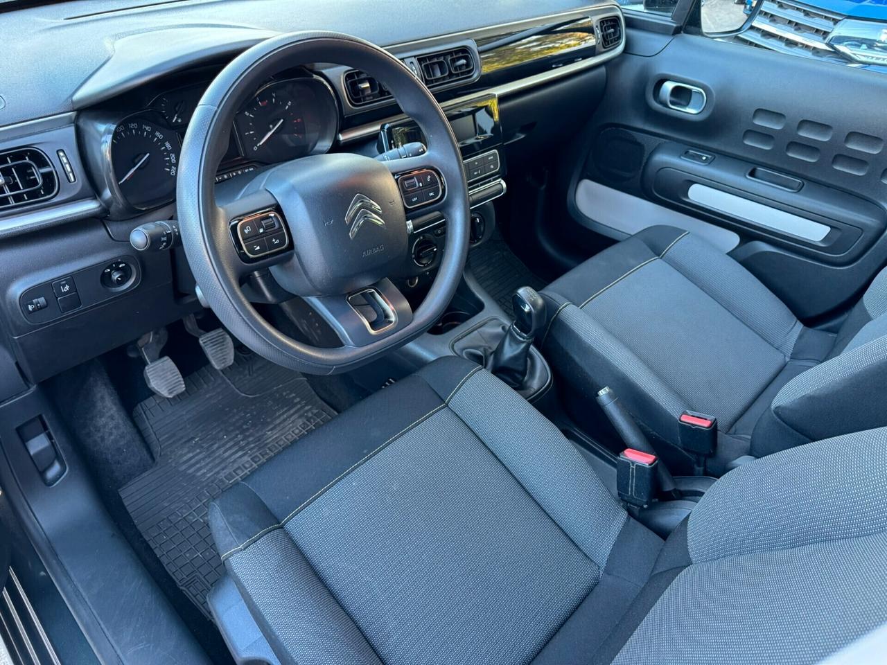 Citroen C3 PureTech 82 Feel